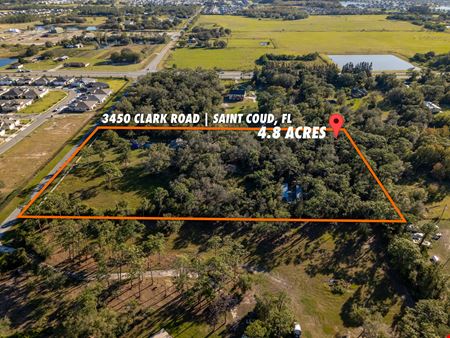 VacantLand space for Sale at 4.8ac Multifamily St.Cloud Site in St. Cloud