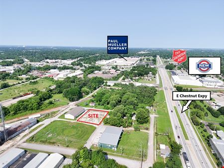 PRICE REDUCED: 0.36 acres near Chestnut Expressway