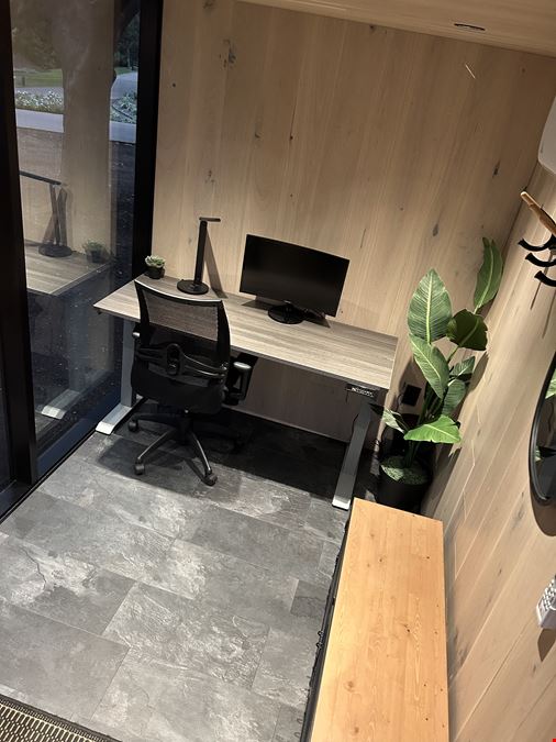 Noffice, Inc - Remo Workspaces San Antonio