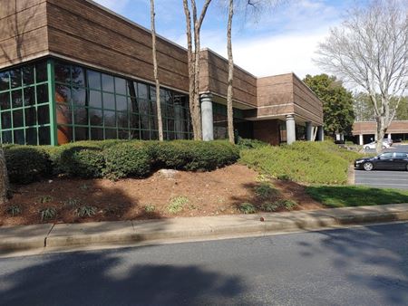 Office space for Rent at 400 North Business Park in Alpharetta