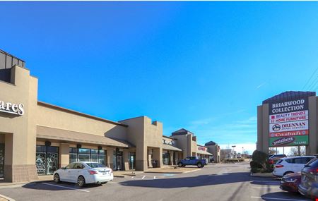 Other space for Rent at Briarwood Collection in Memphis