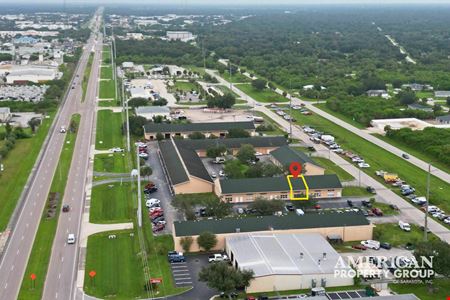 Industrial space for Sale at Automotive Commercial Condo in Port Charlotte