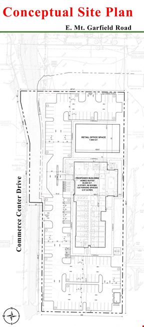 2.76 Acres Mt. Garfield Road