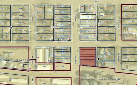 VacantLand space for Sale at TBD S Main Avenue in Hartford