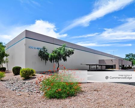 Industrial space for Rent at 49th Logistics Center in Phoenix