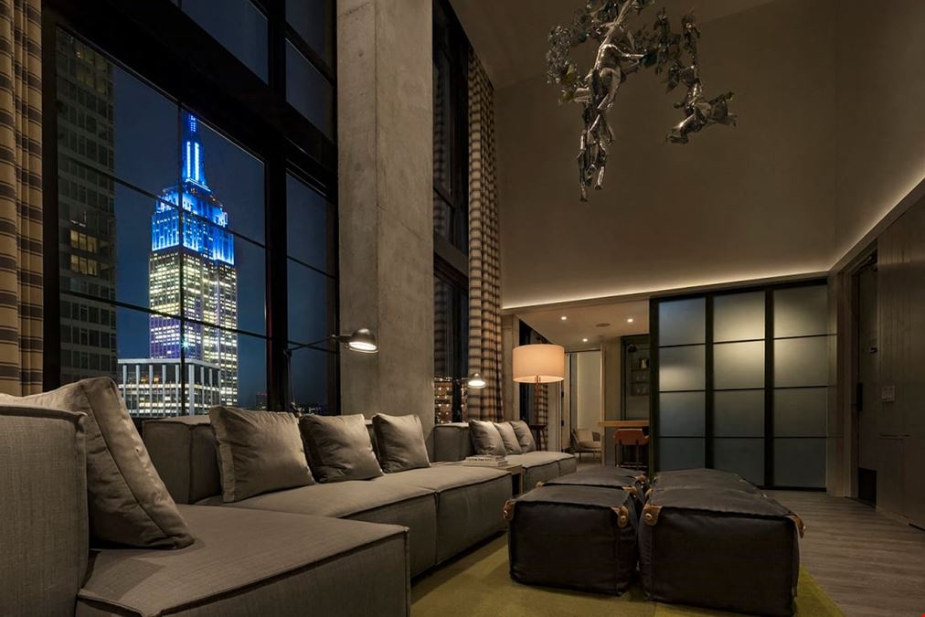 Moxy - Chelsea - Mondo Suite