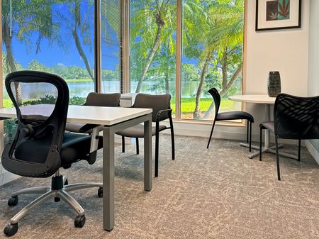 Office space for Rent at Regus - Ft. Lauderdale Plantation in Plantation
