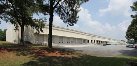 Industrial space for Rent at Gwinnett Distribution Center in Atlanta