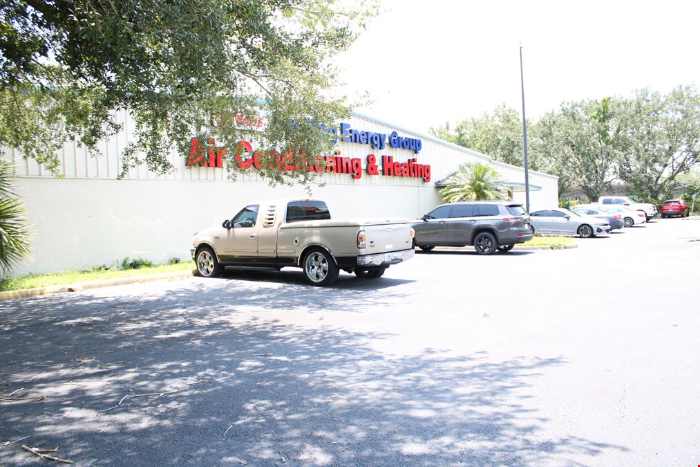 Optimal I-4 Industrial Warehouse
