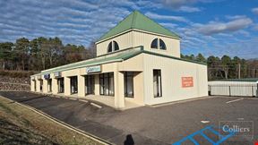 For Lease - Professional Office Space on Higdon Ferry Rd.
