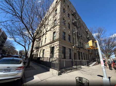 Office space for Rent at Bobby Capo Housing Complex in Bronx