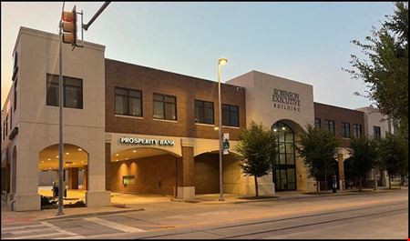 Office space for Rent at Robinson Executive Building in Oklahoma City