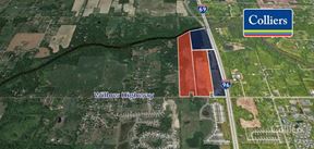 ±35 – ±73 Acres Vacant Land | Grand Ledge, MI