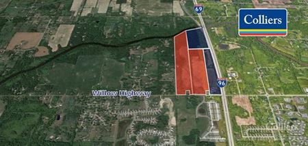 Other space for Sale at ±35 – ±73 Acres Vacant Land | Grand Ledge, MI in Lansing