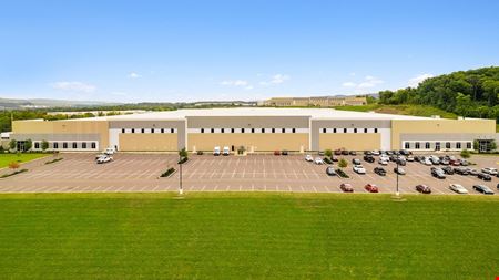 Industrial space for Rent at Commerce 33 in Forks Township