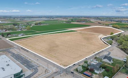 VacantLand space for Sale at Cherry & Madison Land in Nampa