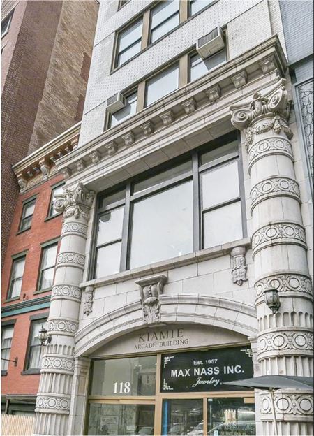 Office space for Rent at 118 East 28th Street in New York