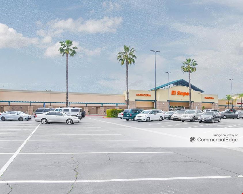 Gateway Plaza