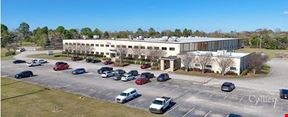 ±119,400 SF industrial building located just off Interstate 20