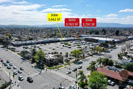 Commercial space at Mt Pleasant Shopping Center in San Jose