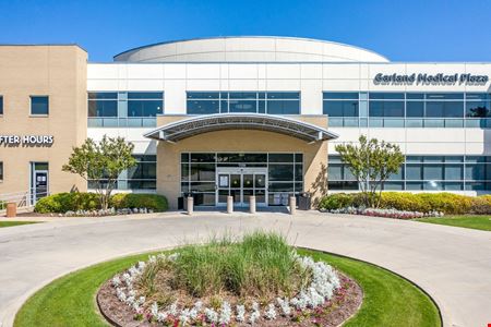 Garland Medical Plaza