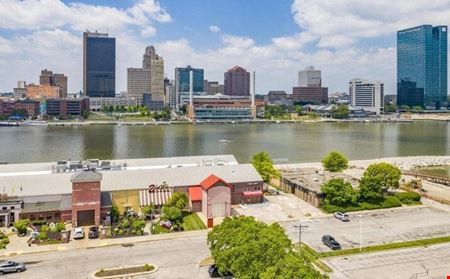 Retail space for Rent at The Docks in Toledo