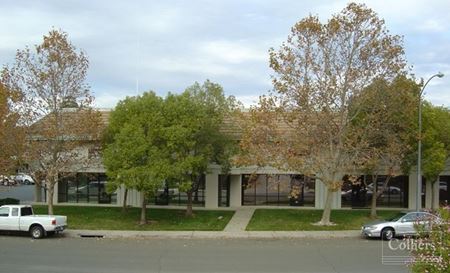 Industrial space for Rent at SUNRISE BUSINESS PARK, BLDG 4851 in Martinez