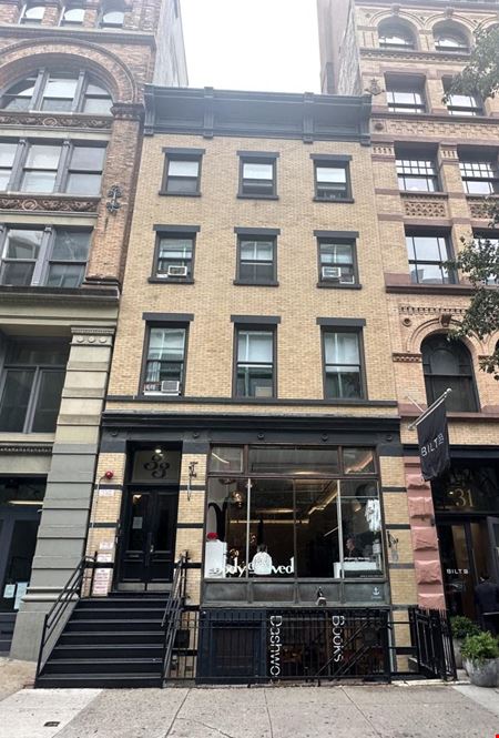 Mixed Use space for Rent at 33 Bond St in New York