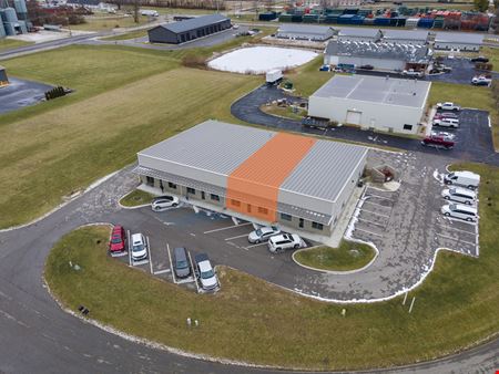 Industrial space for Rent at 1551 Amy Lane in Franklin