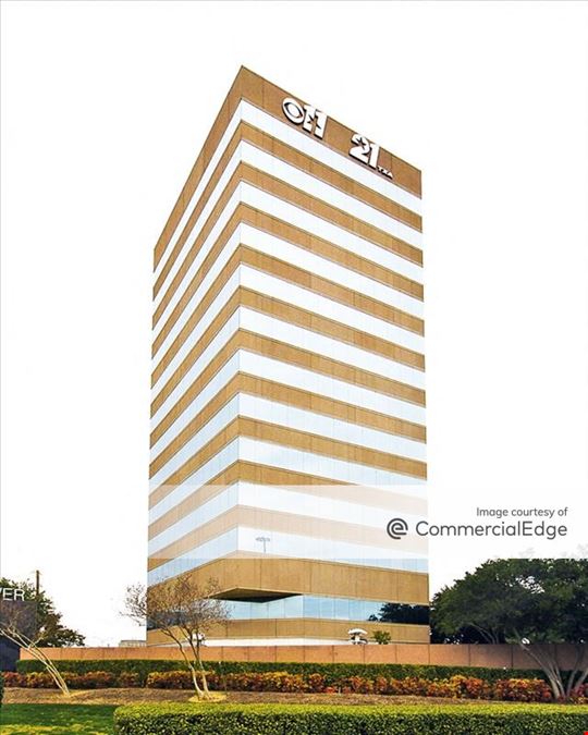 CBS Tower