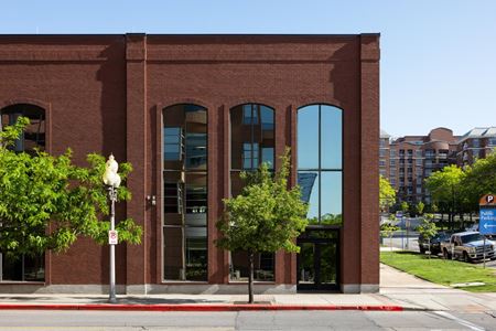 Office space for Rent at 179 Social Hall Ave in Salt Lake City