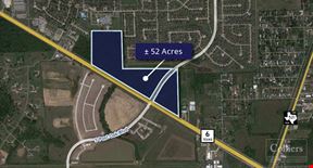 For Sale I ±52 Acres