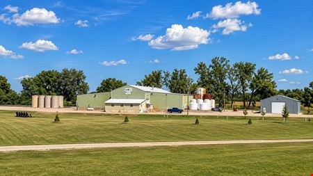 Rail-Served Liquid Feed and Ag Products Facility