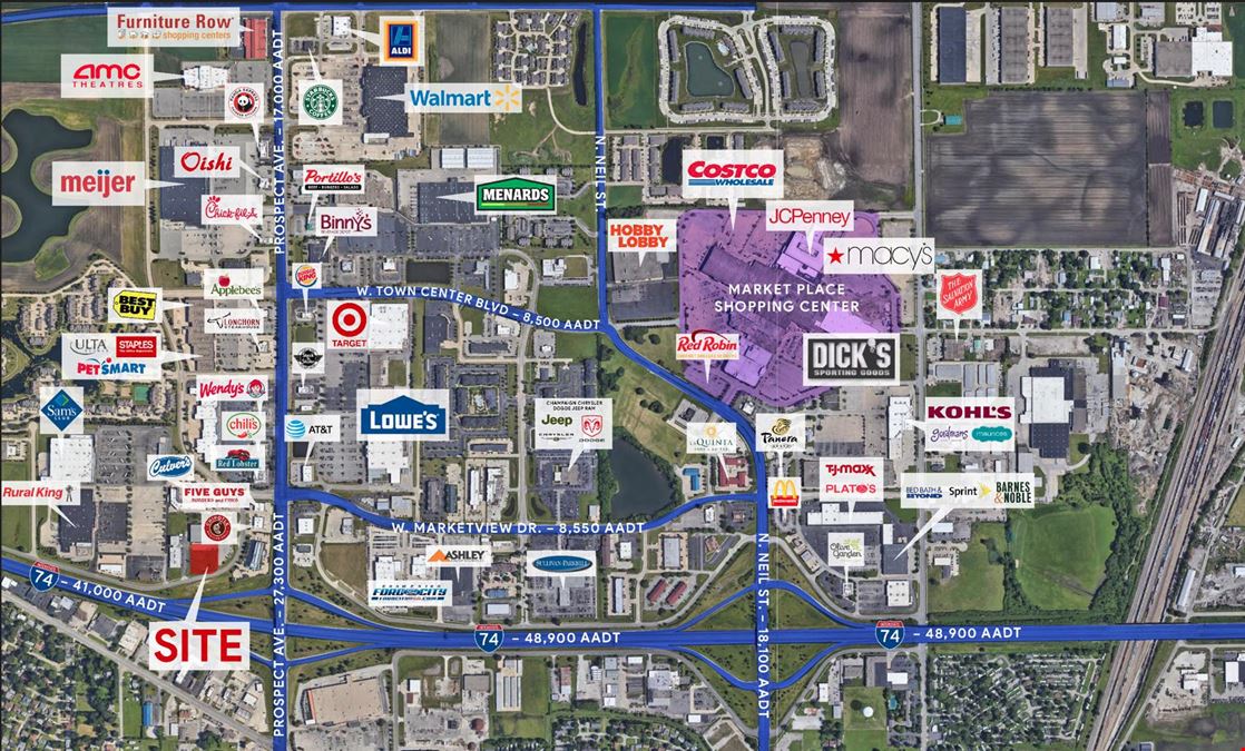 NORTH PROSPECT LAND FOR SALE