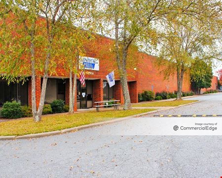 Industrial space for Rent at 4950 South Royal Atlanta Drive in Tucker