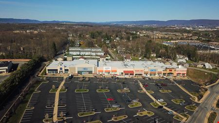 Trader Joe's Plaza