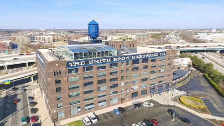 Commercial space at Smith Bros' Hardware in Columbus