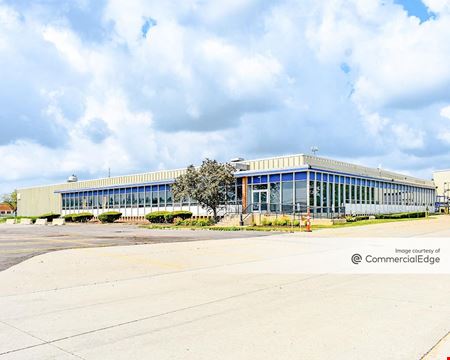 Industrial space for Rent at 12001 Farmington Road in Livonia