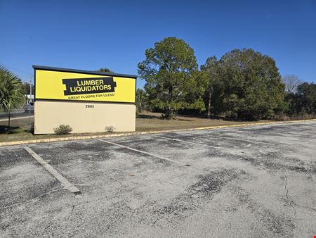 Sanford Standalone Retail Building