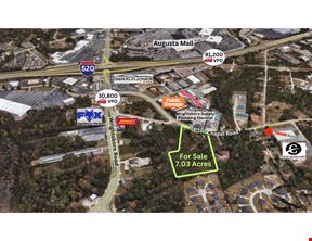 1617 & 1623 Barton Chapel Rd