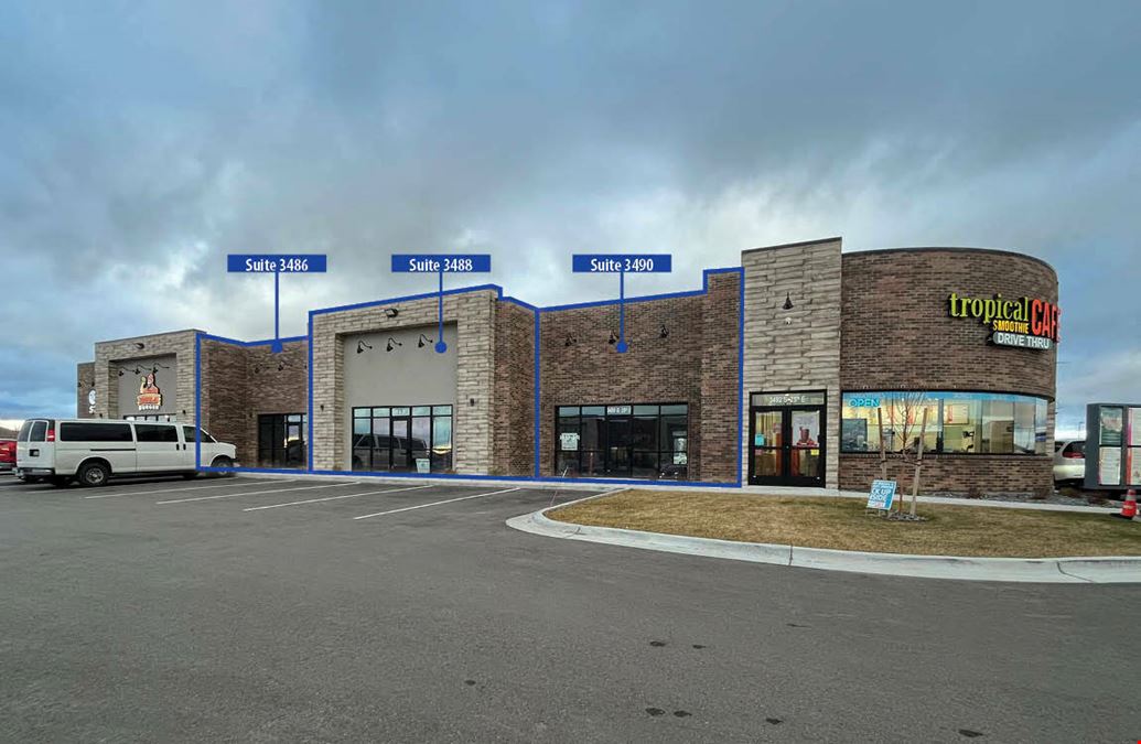 Andover Building