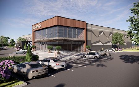 Industrial space for Rent at Proposed Industrial / Flex building in Portland