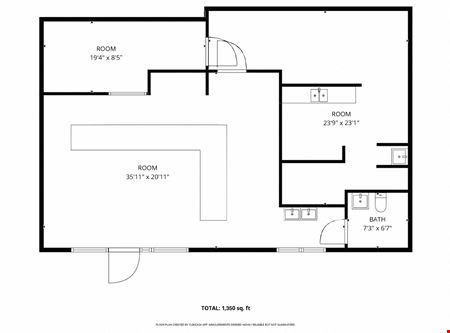 Turn-Key Restaurant Opportunity in High-Traffic Dunkin’ Donuts Plaza