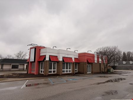 Retail space for Rent at Former KFC for Sale in Warrensville Heights
