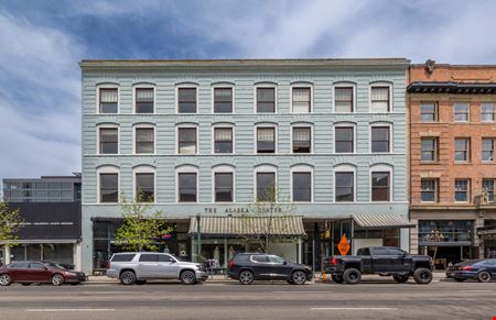 Office space for Rent at Alaska Center in Boise