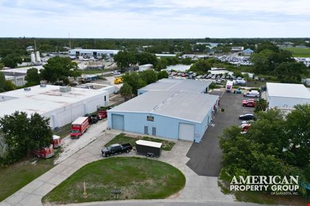 Industrial space for Rent at Flexible Warehouse Bays for Lease | Ashton Court Industrial Park in Sarasota