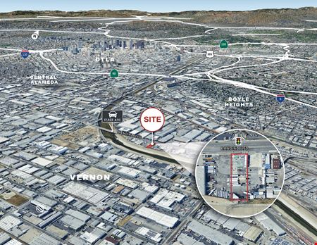 VacantLand space for Sale at 3152 Bandini Blvd in Vernon