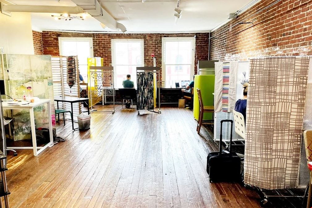 Elevate Co-Work & Community