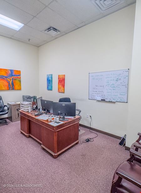 Flex Space with Conditioned Warehouse - 6915 NW 4th Blvd, Suite A