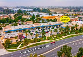 South Sierra Plaza